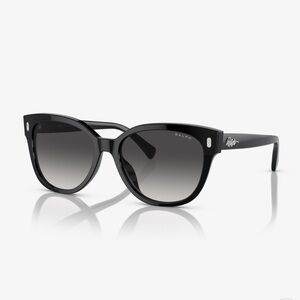 Ralph Lauren Black Cat Eye Sunglasses